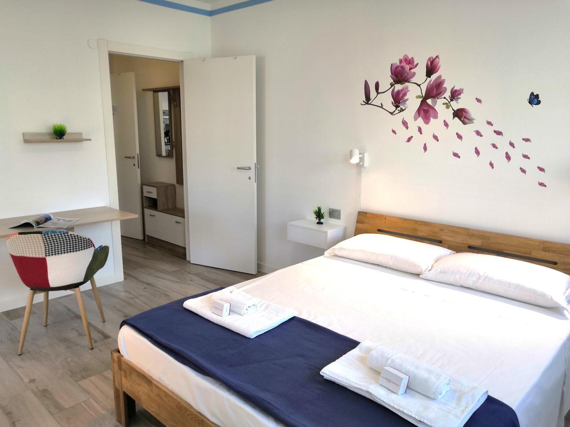 Butterfly Apt In Suna With Garage Verbania Kültér fotó