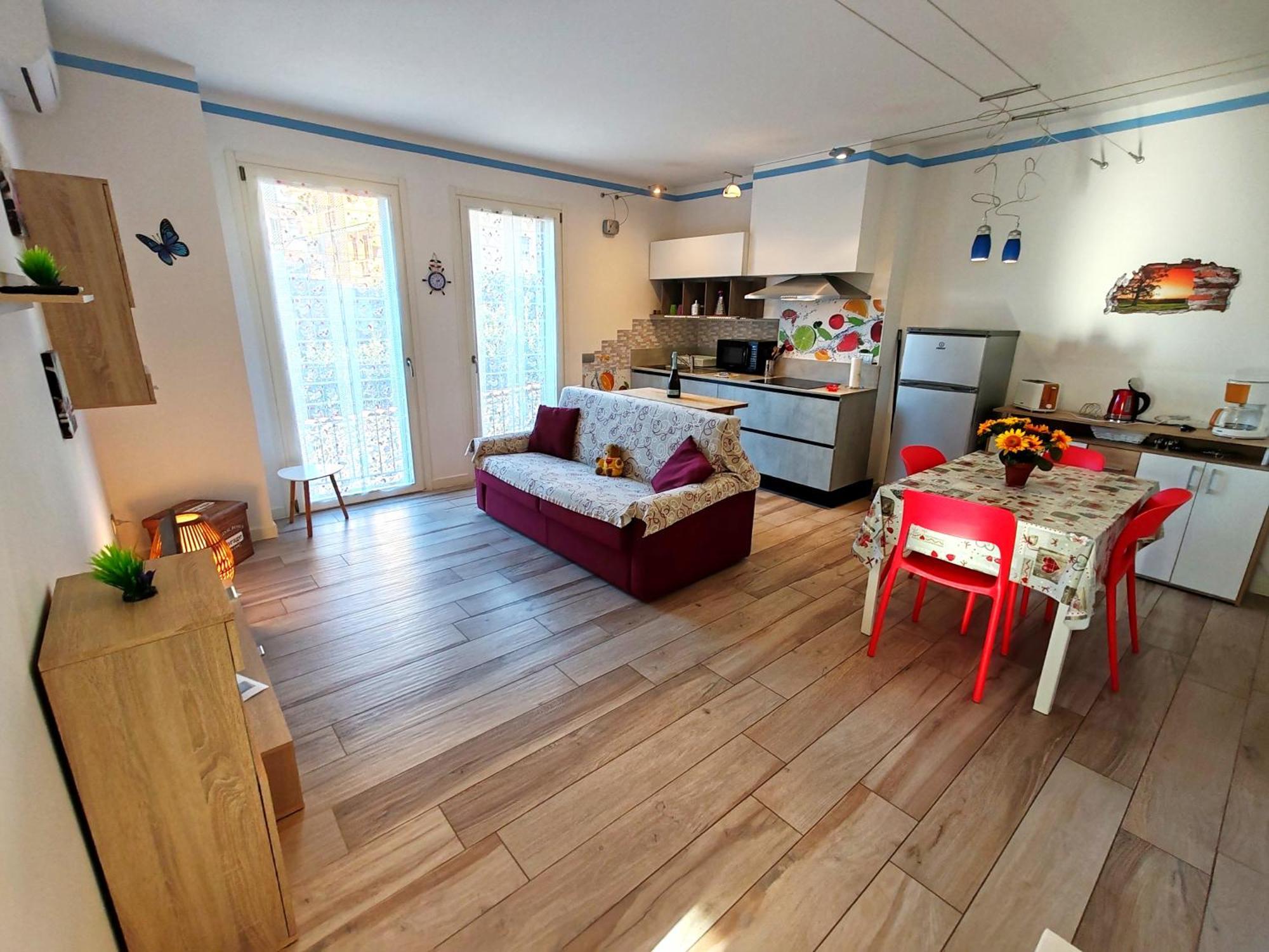 Butterfly Apt In Suna With Garage Verbania Kültér fotó