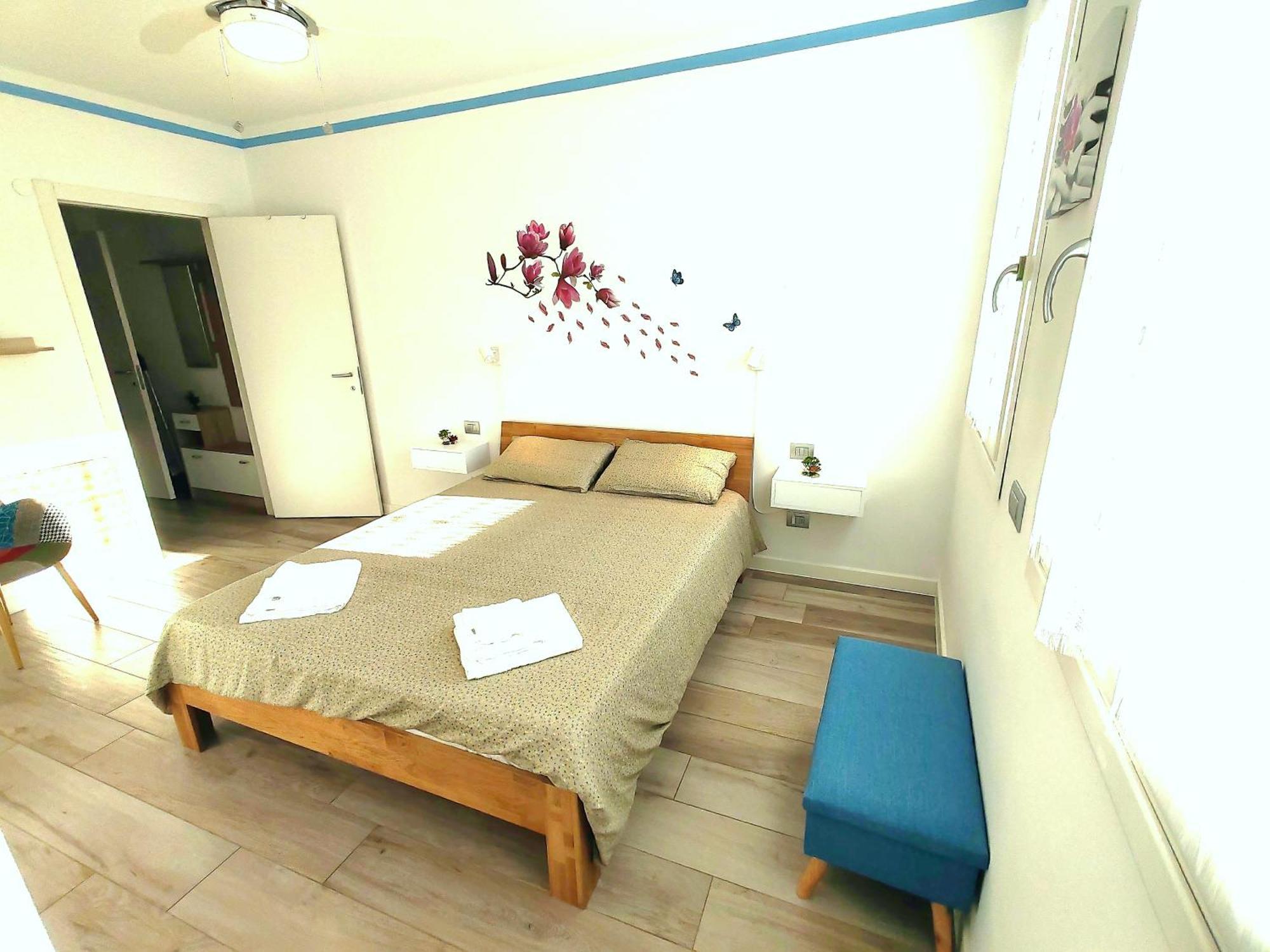 Butterfly Apt In Suna With Garage Verbania Kültér fotó