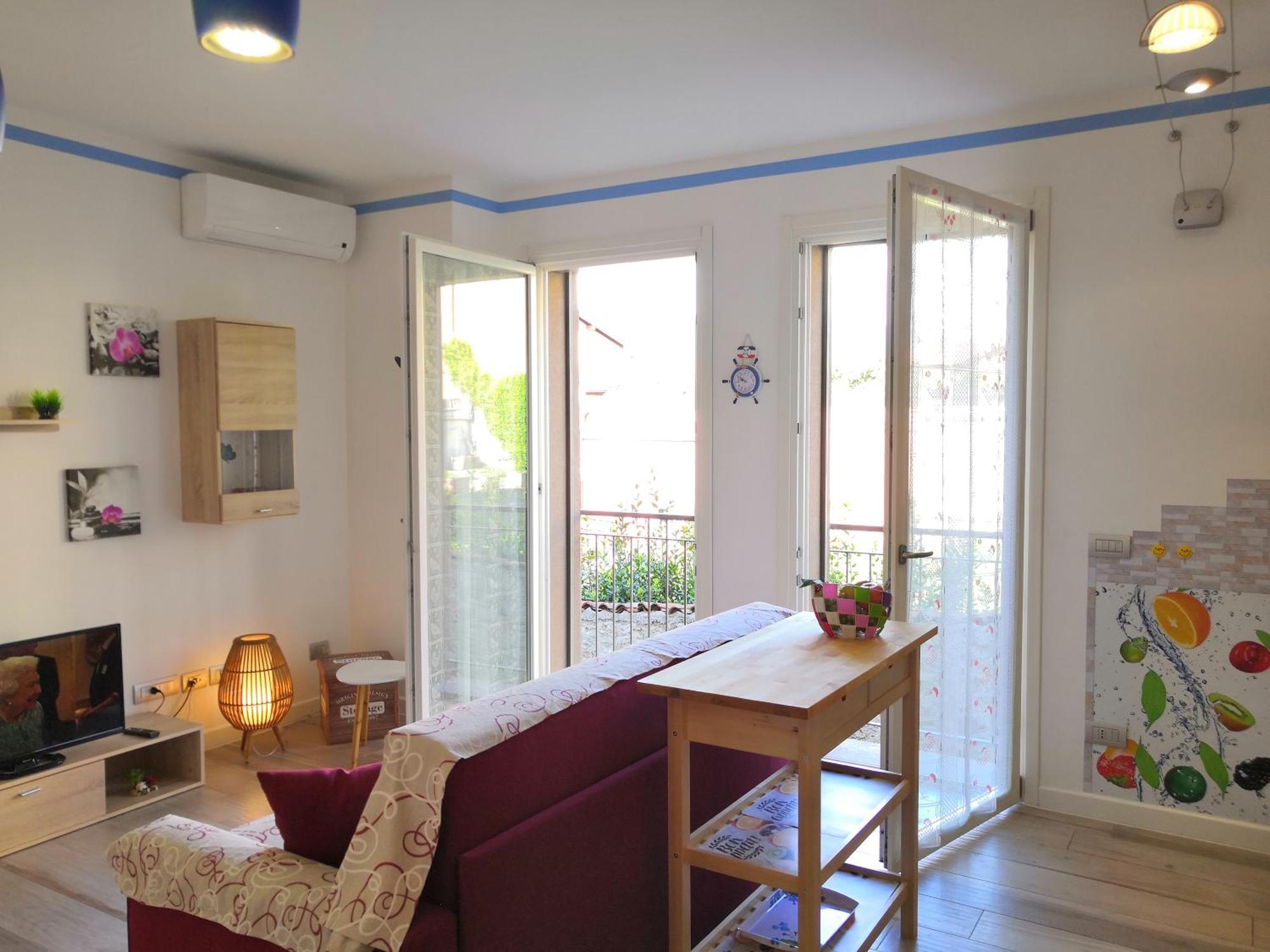 Butterfly Apt In Suna With Garage Verbania Kültér fotó